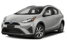 Toyota Prius c